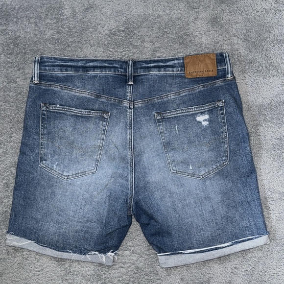 Men’s AE Athletic fit Airflex shorts - Picture 4 of 5